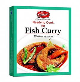 Cookme Fish Curry   Pack  50 grams